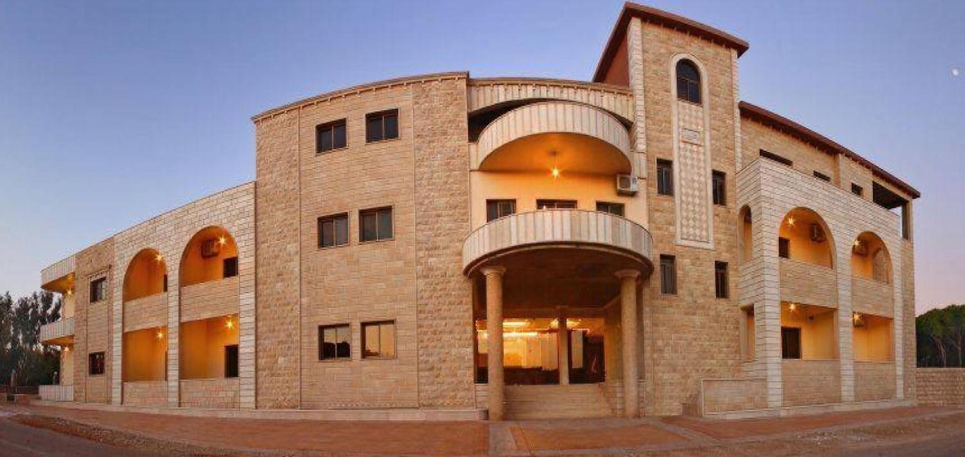 Reef Zefta Hotel Exterior photo