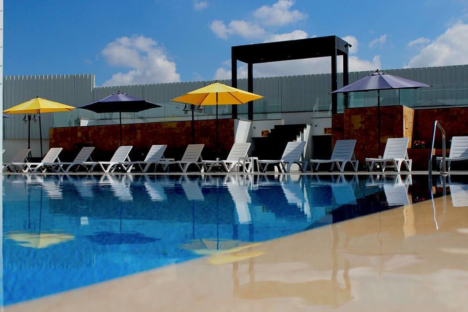 Reef Zefta Hotel Exterior photo